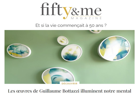 Fifty&me, article, Guillaume Bottazzi