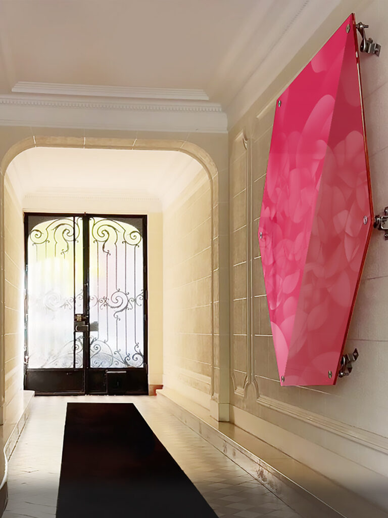 Guillaume Bottazzi, art in situ, 2023