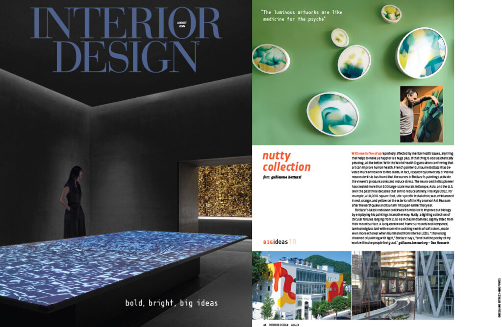 interior design magazine well beeing guillaume bottazzi magazine de décoration