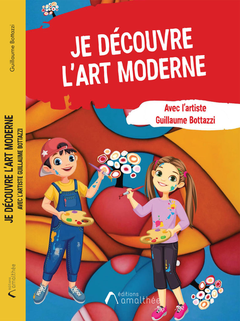 livre enfant guillaume bottazzi