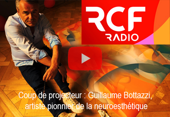 Guillaume Bottazzi, radio RCF, mai 2025