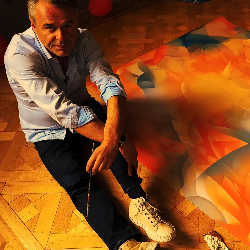 Guillaume Bottazzi 's newspapaer