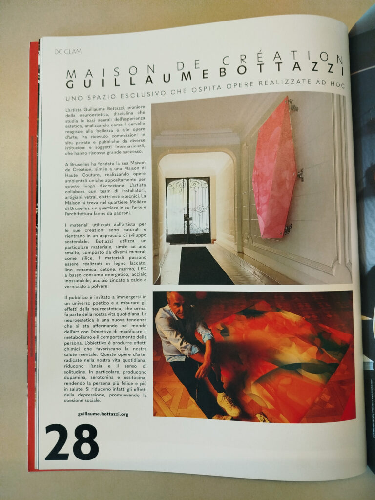 guillaume bottazzi art environnemental patrimoine de bruxelles