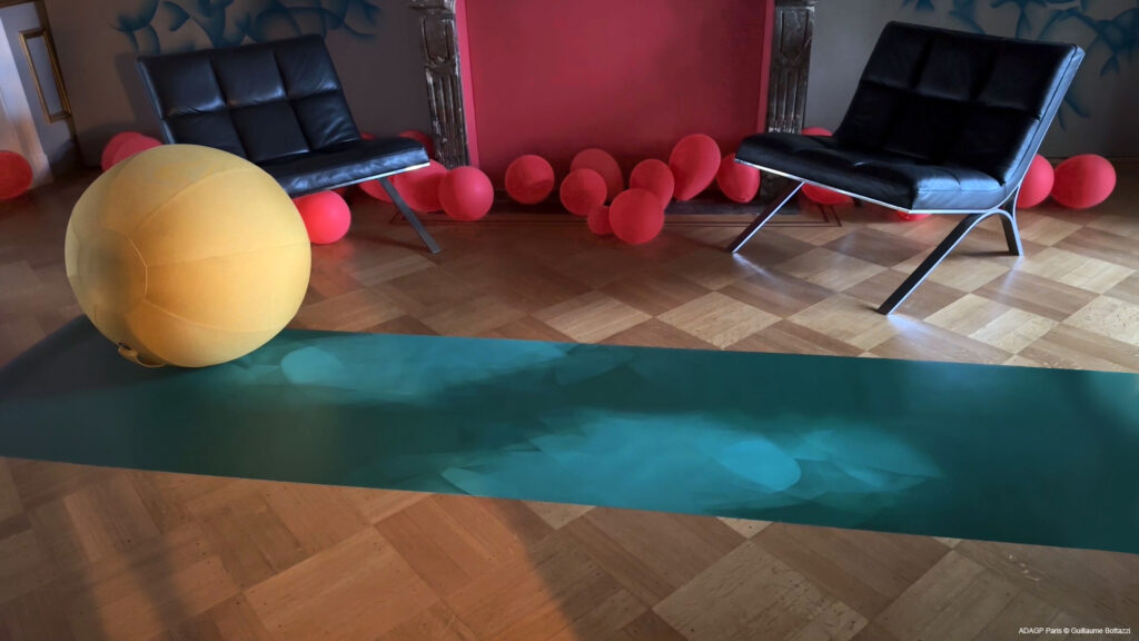 guillaume bottazzi art in situ paris luxe et architecture