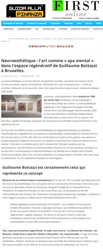 guillaume bottazzi, un spa mental, du bien-être pour notre santé mentale 