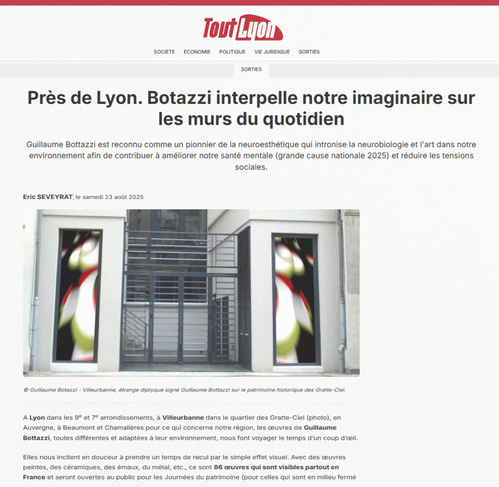guillaume bottazzi lyon et villeurbanne dans le cadre de la santé mentale