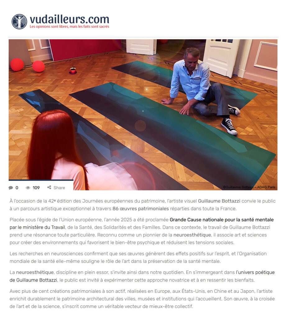 vudailleurs guillaume bottazzi et la santè mentale