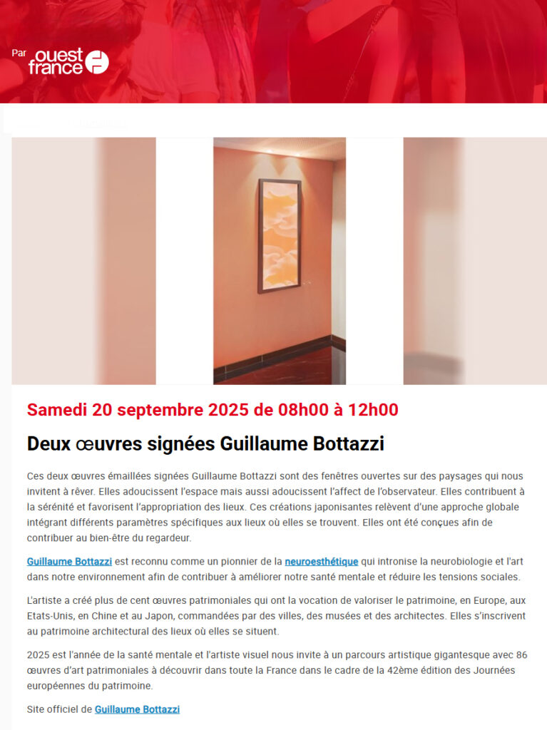 ouest france chamalière guillaume bottazzi