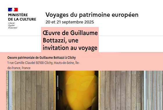 guillaume bottazzi