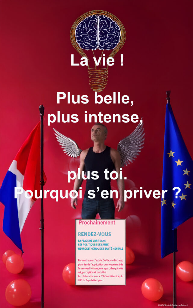 conférence de guillaume bottazzi pour le cias à martigues