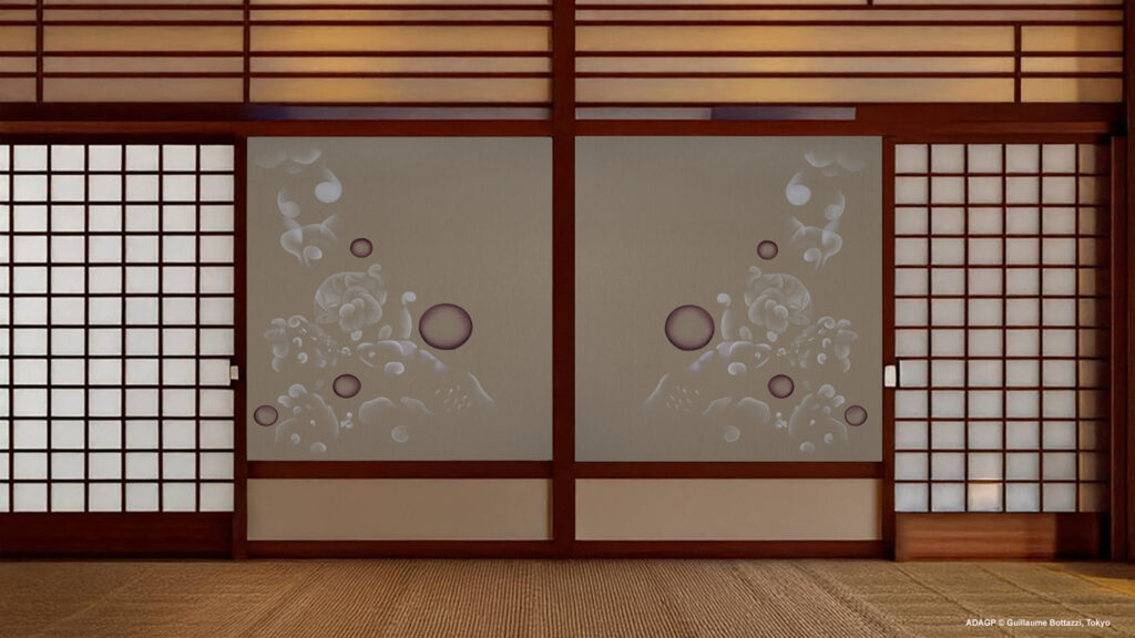 guillaume bottazzi in Japan