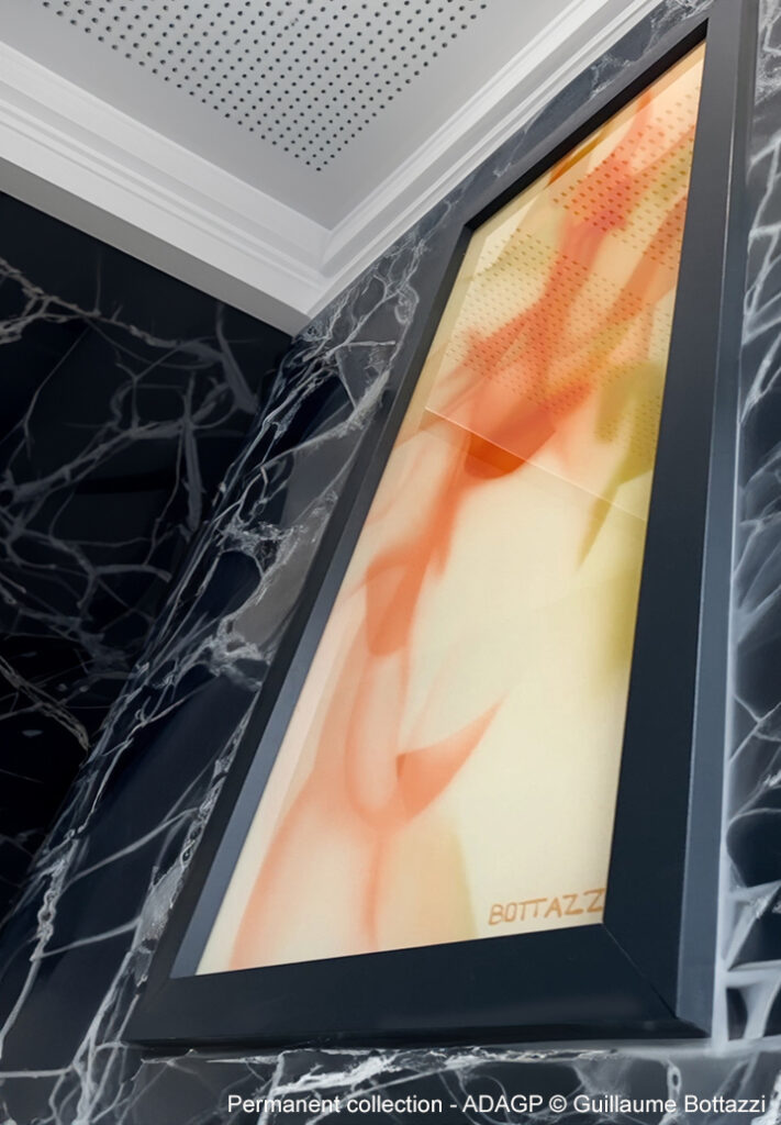 guillaume bottazzi à paris