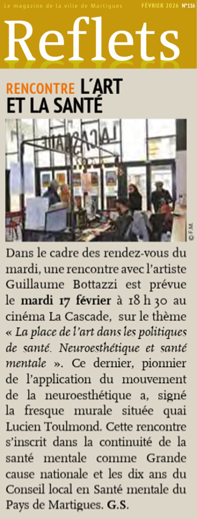 guillaume bottazzi santé mentale et bien-être