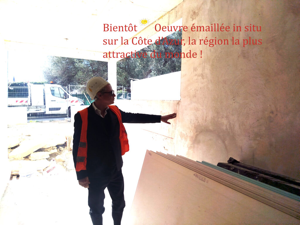 guillaume bottazzi sur la cote d'azur