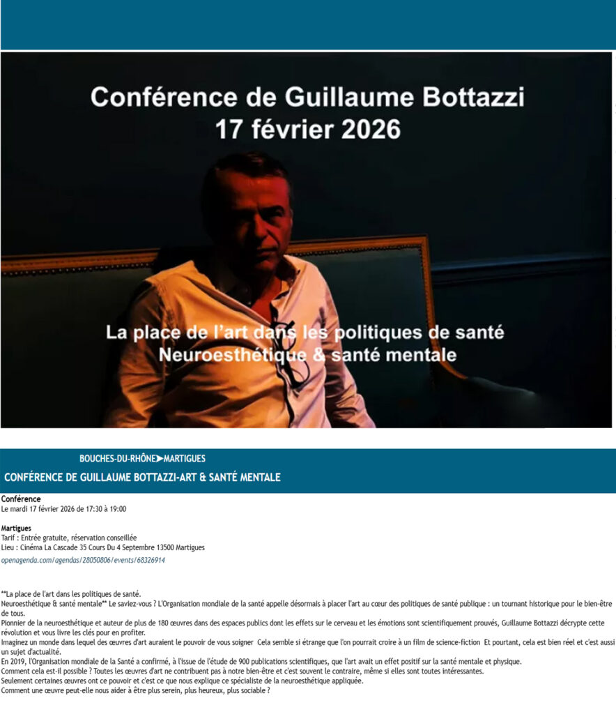 culture guillaume bottazzi santé mentale martigues, marseille