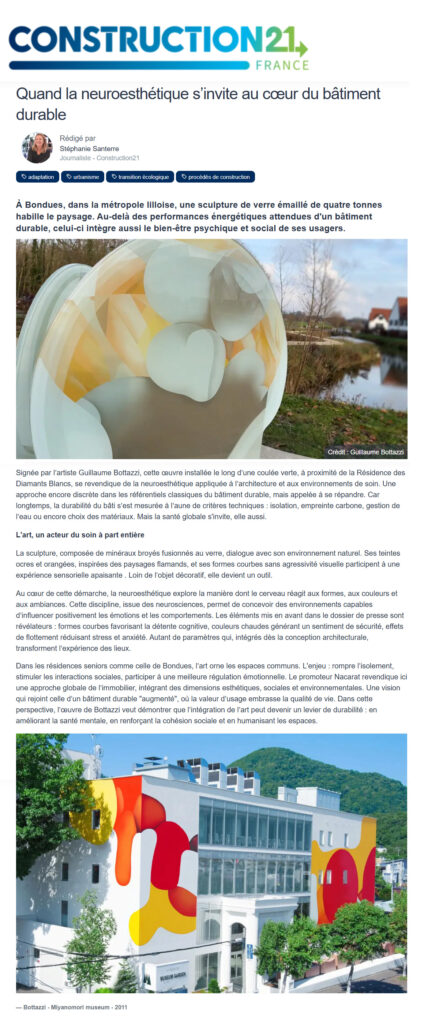 guillaume bottazzi developpement durable à lille