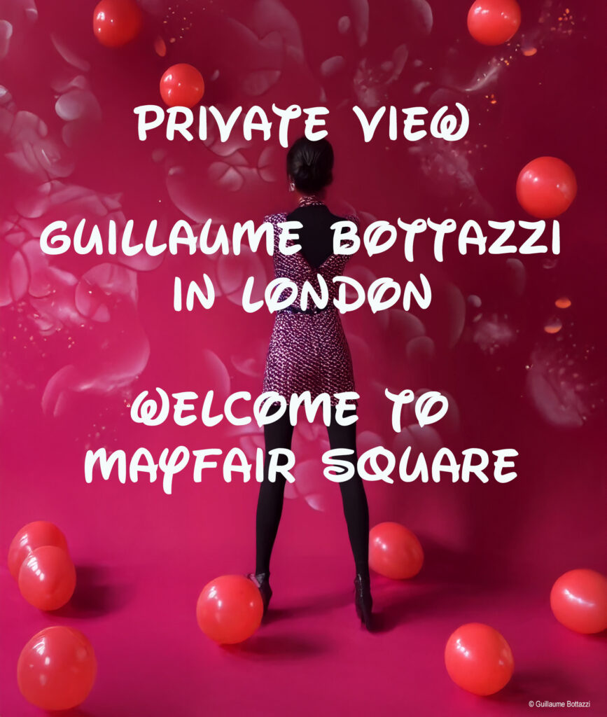guillaume bottazzi in london
