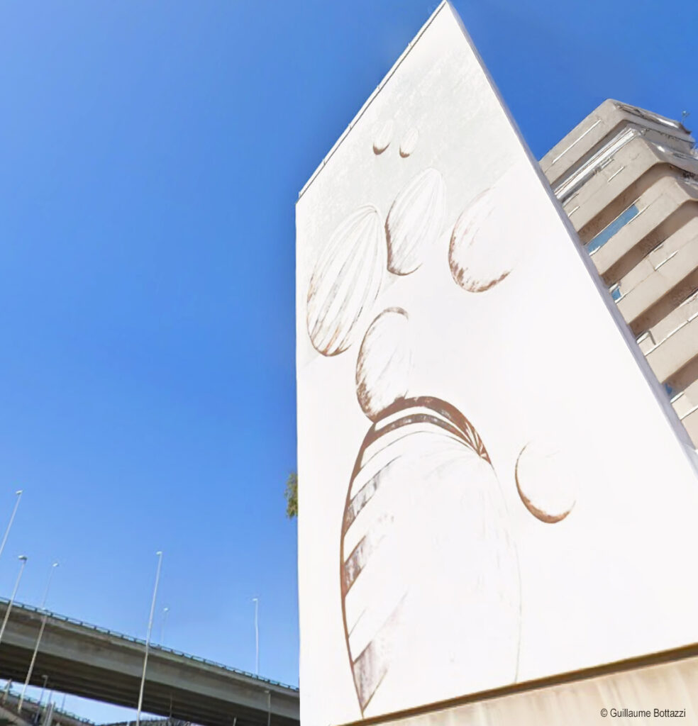 nice city, france with guillaume bottazzi