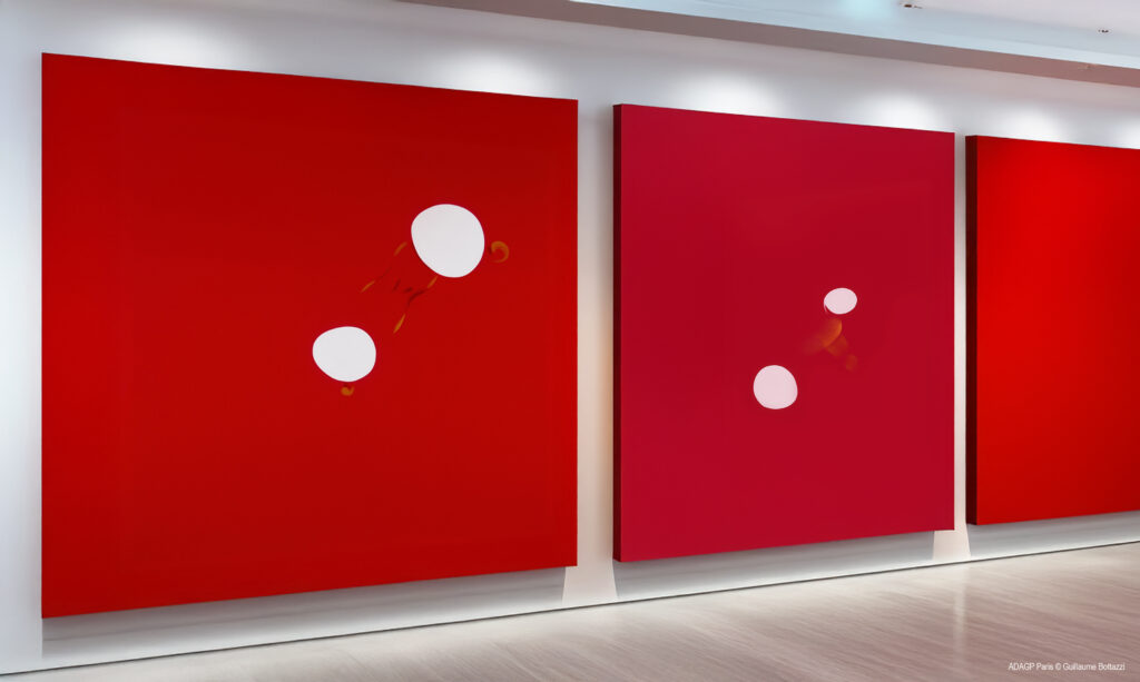 guillaume bottazzi neuroaesthetic art in situ