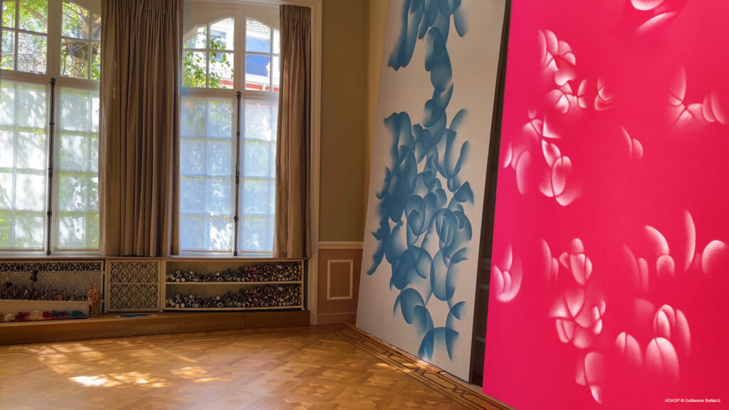 guillaume bottazzi  pioner of the neuroesthetic apply